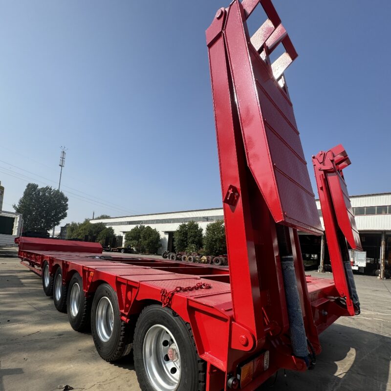 Multi-axis semi-trailer - Image 4