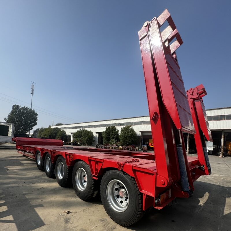 Multi-axis semi-trailer - Image 5