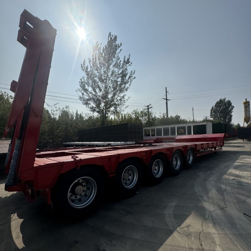 Multi-axis semi-trailer - Image 6