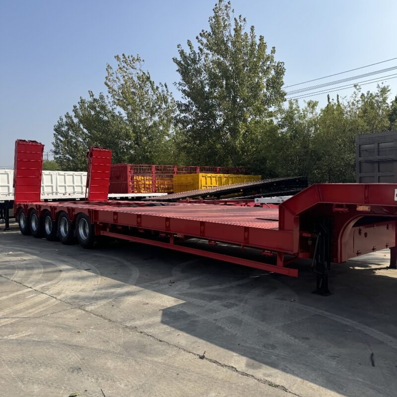 Multi-axis semi-trailer - Image 8