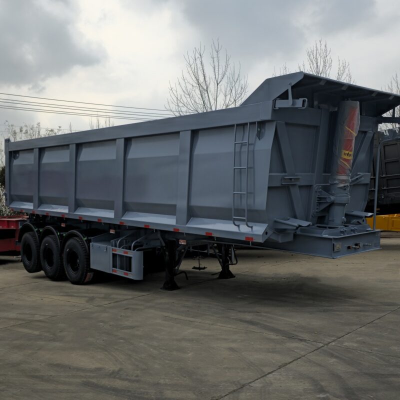 Triple axle dump - Image 3