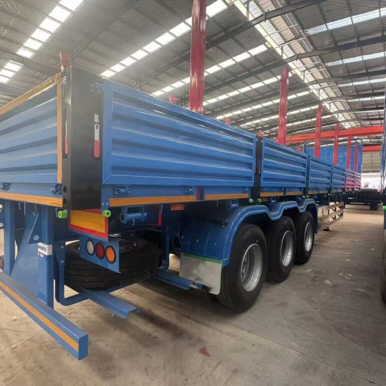 Classification of core uses of track board semi-trailer