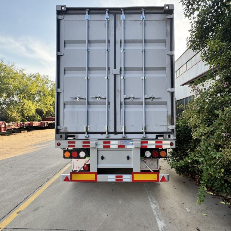 Suez Canal Reopening Triggers a Container Logistics Surge: Why Intermodal Operators Are Scaling Skeleton Trailer Fleets in 2026