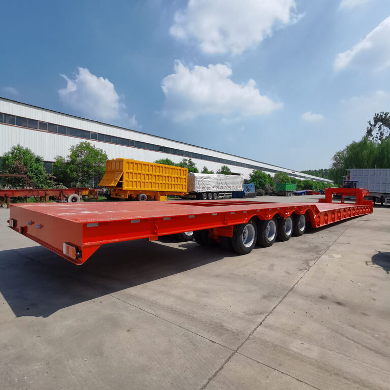 Stake and Fence Semi-Trailers Are About to Boom — Here’s Why AfCFTA’s Freight Doubling Changes Everything for Bulk Cargo Transport