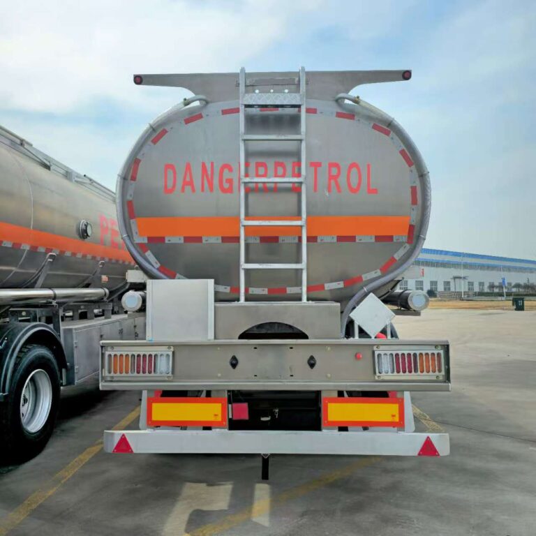 Oil Tanker Trailer Safety and Compliance 2026: Essential Guide for International Buyers