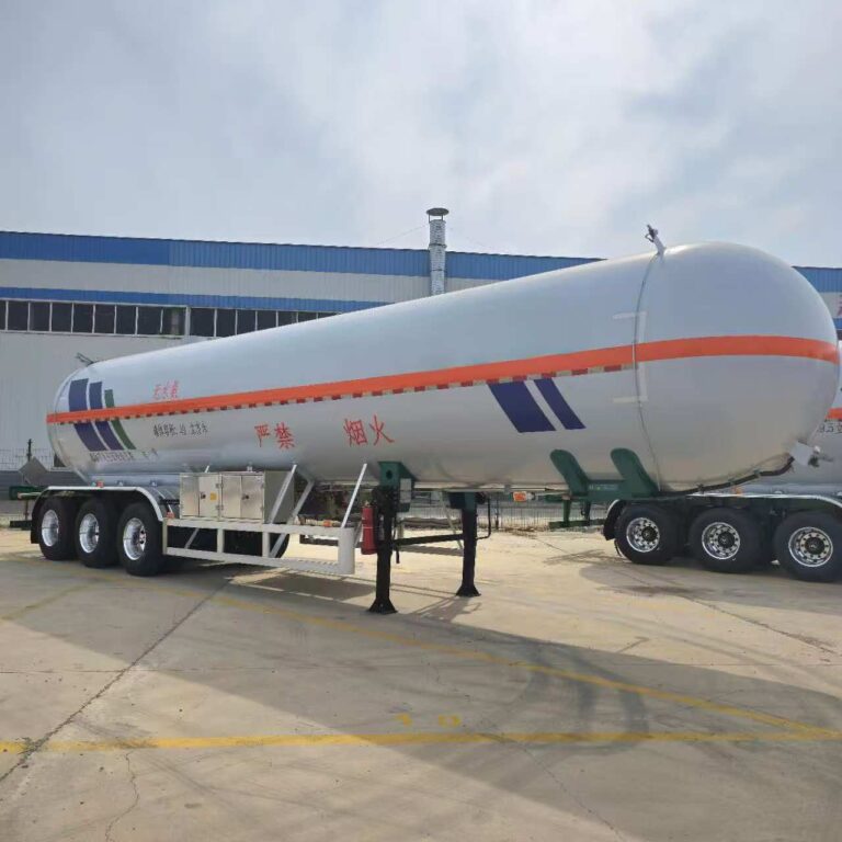 EAEU Regulations 2026: Oil Tanker Trailer Compliance