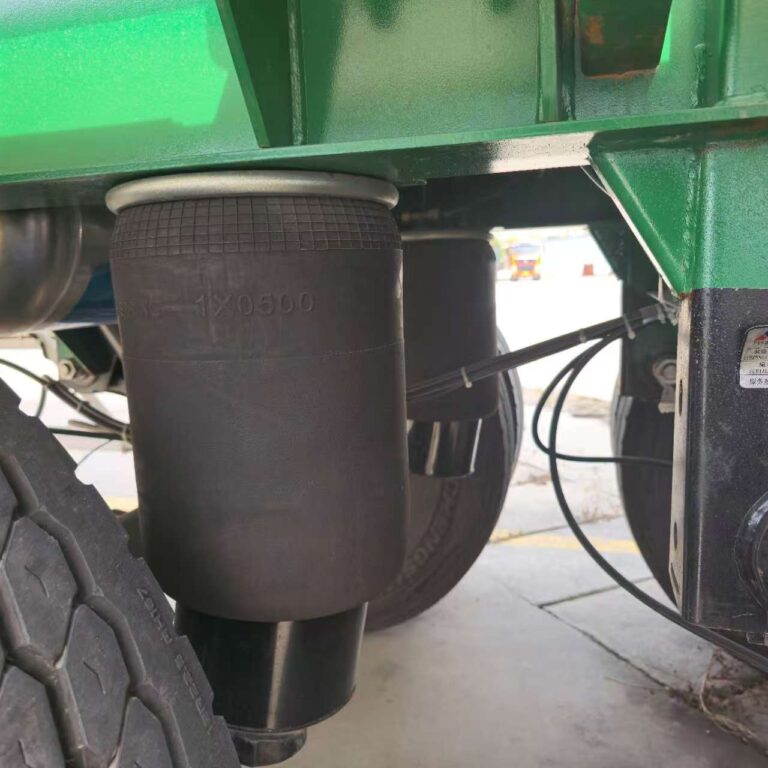 Fueling Progress: How Modern Tanker Trailers Power Middle East Infrastructure Boom