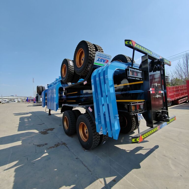 Timber Trailer for Sale: Types, Specs & Prices from China Manufacturer (2026)