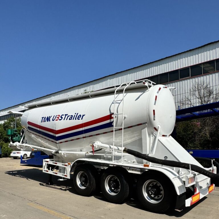 How to Choose a Bulk Cement Trailer: Complete Buyer’s Guide (2026)