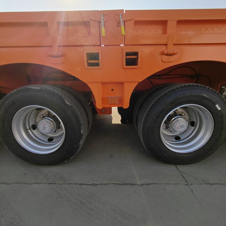 Spring Construction Boom 2026: Lowbed Trailer Demand Surges Across Middle East