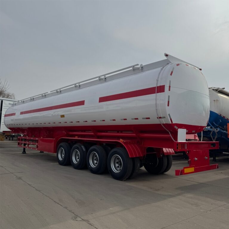 Central Asia Energy Corridor 2026: Oil Tanker Trailer Opportunities Along New Trade Routes
