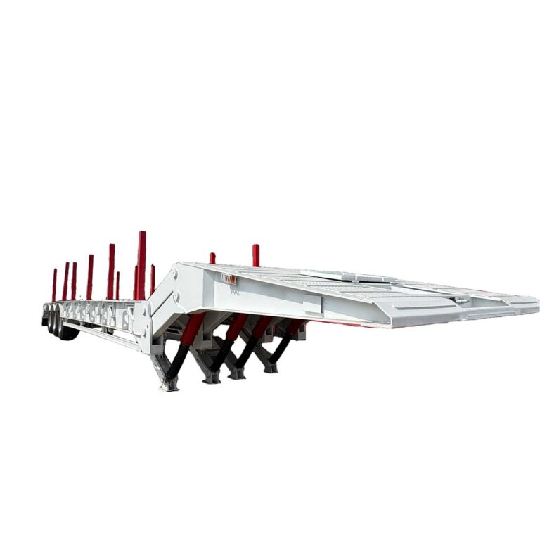 Bulk Material Tanker Buying Guide 2026: How to Choose the Right Cement & Powder Transport Trailer