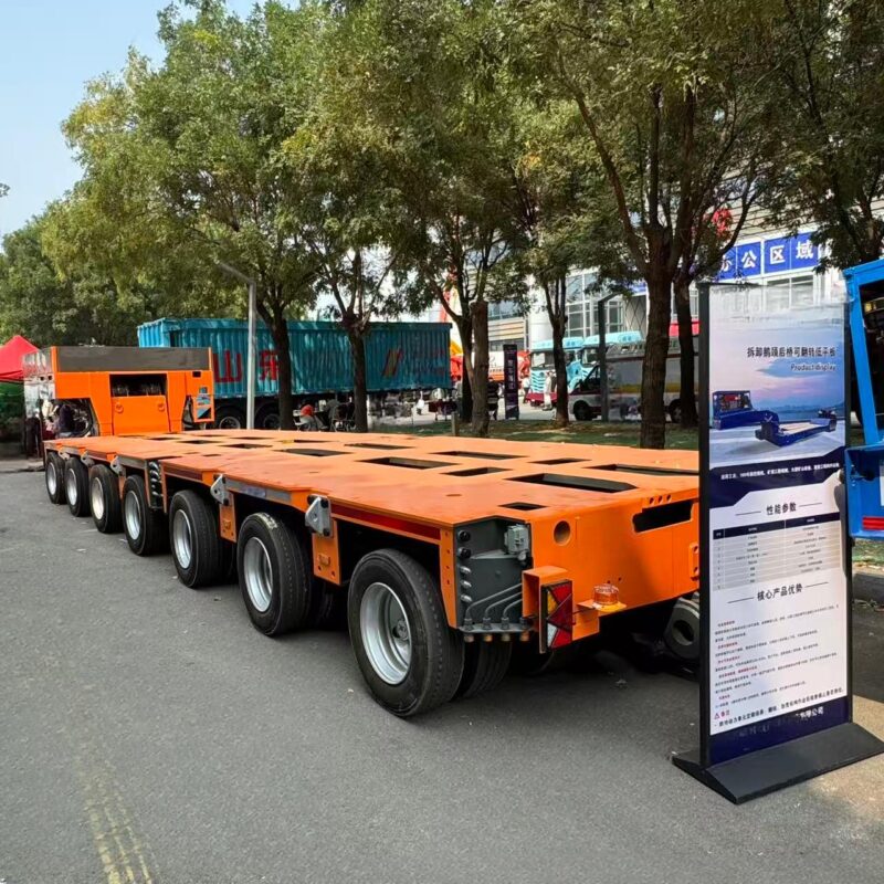 Goderhof Modular Axis Vehicle