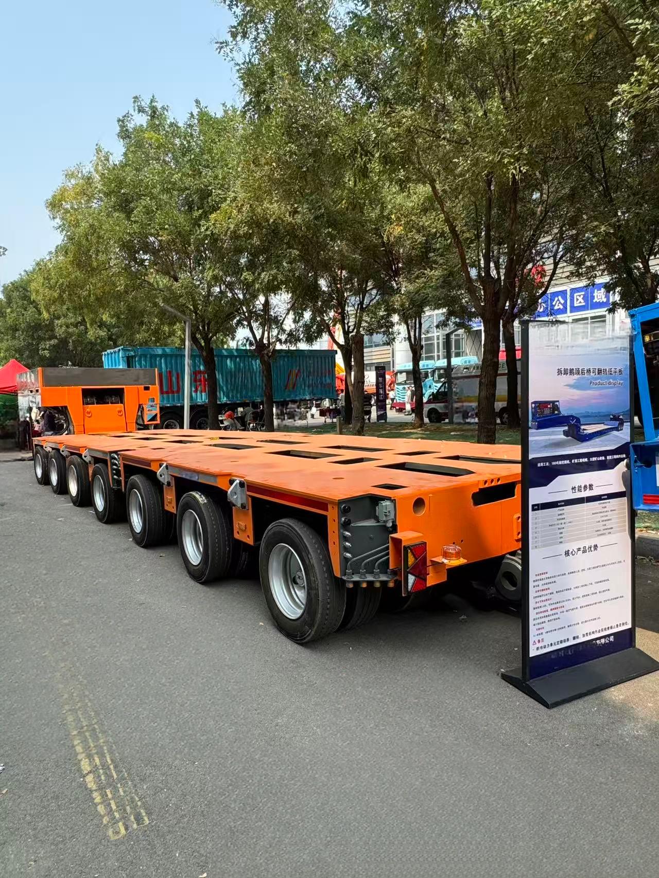 Goderhof Modular Axis Vehicle